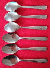 Vintage collectable tea - vintage, spoons