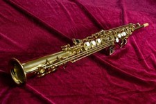 YAMAHA YSS-475 Soprano