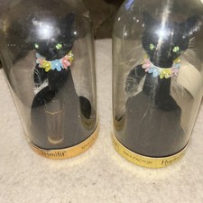 Max Factor Hypnotique Primitif Black Cat Perfume Vintage X2