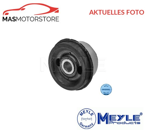 Rear axle bearing rubber - axle,