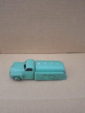 Dinky Petrol Tanker.      p19