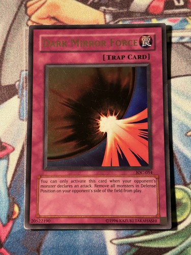 Dark mirror force ioc 054 - force, ioc-054
