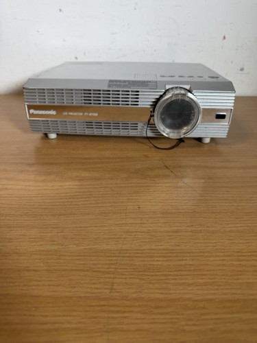 Panasonic projector ae100e - panasonic, pt-ae100e