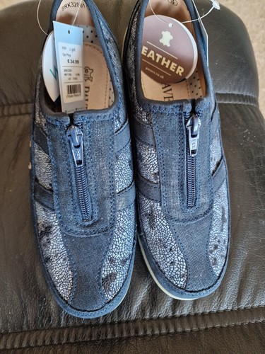 Pavers women leather - women's,