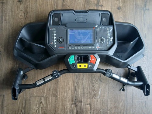 Bowflex sub assembly console - bowflex,