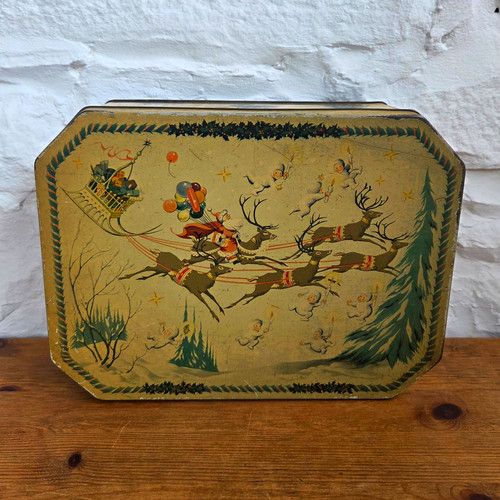 Vintage huntley palmers - huntley,