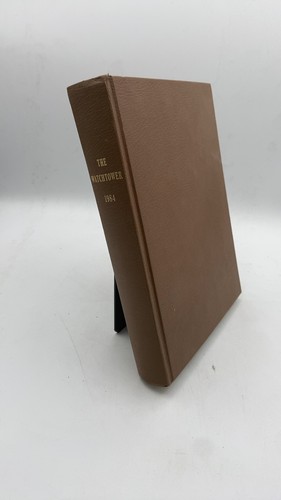 The watchtower hardcover - watchtower,