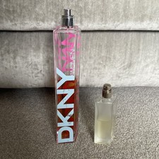 DKNY Energizing 100ml EDT Spray perfume Limited Edition & eau de parfum 30ml 