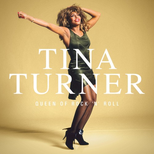 Tina turner queen rock n - tina,
