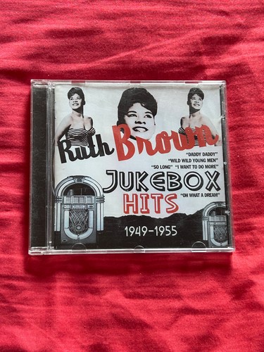 Ruth brown jukebox - -,