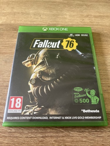 Fallout - , one,