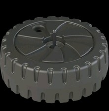 Tyre Base Large  - use with