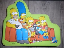The Simpsons Biscuit Cookie