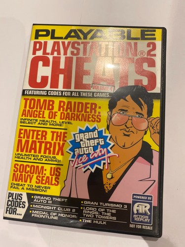 Action replay playable - action,