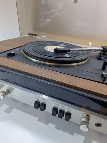 Sony 200 turntable - sony, mj-200