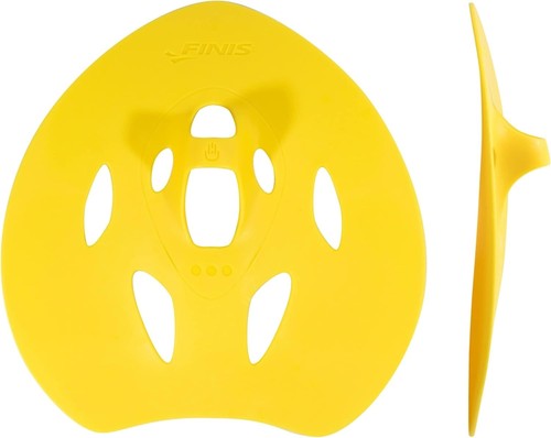 Finis manta swim training - training, hand