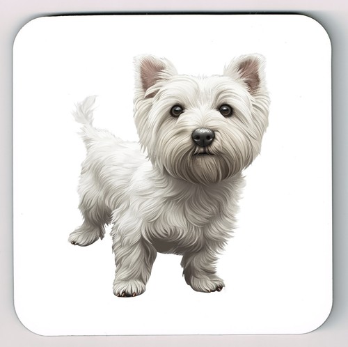 West highland terrier - west,