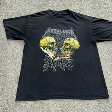 Vintage 90s 1994 Metallica Im