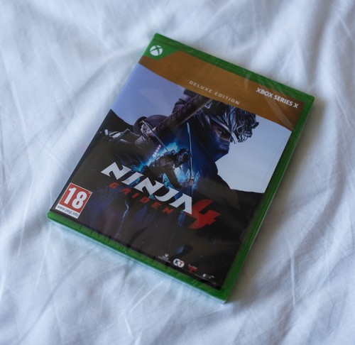 Ninja gaiden deluxe edition - 4,