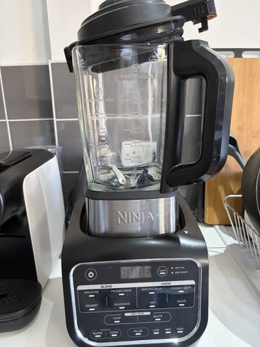 Ninja hb150uk 1000w - 3, speed