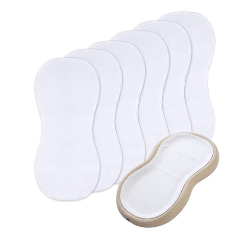 Pcs changing pad liners - 6,