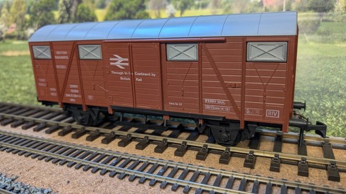 Gauge lima british railways - gauge,