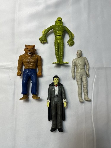Universal monsters figures - universal,