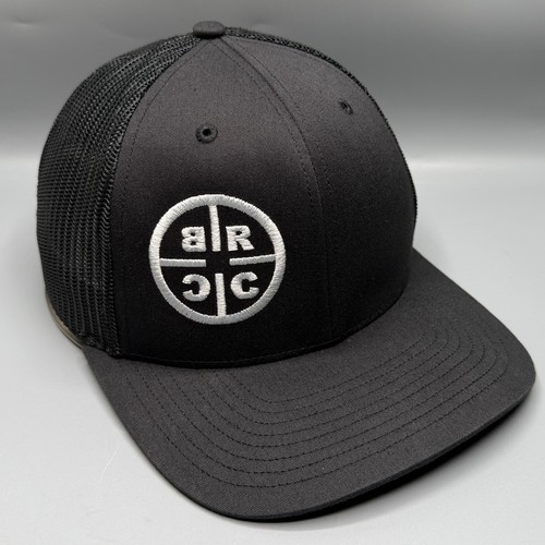 Black rifle coffee company hat - coffee,