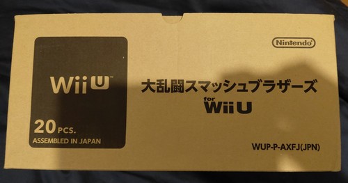 Wii smash bros - wii,