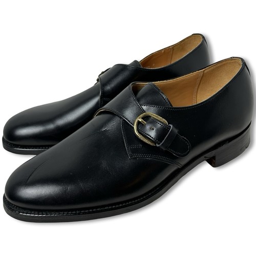 Loake monk strap - strap, uk