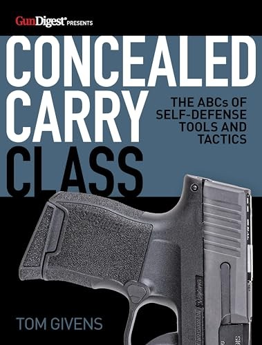 Concealed carry class the - carry,