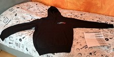 Trapstar black hoodie - trapstar,