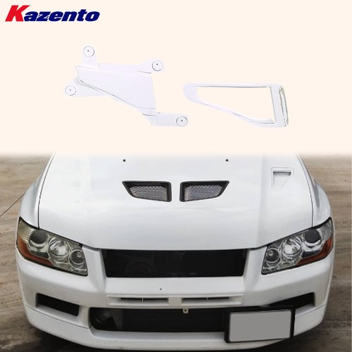 Hood vents scoop - vents, fiberglass