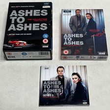 ASHES TO ASHES : Complete