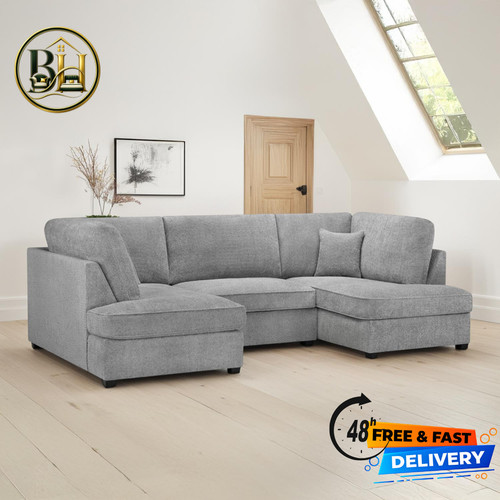 Carnaby grey boucle shape - grey,
