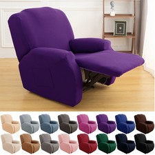 Elastic Recliner Chair Covers