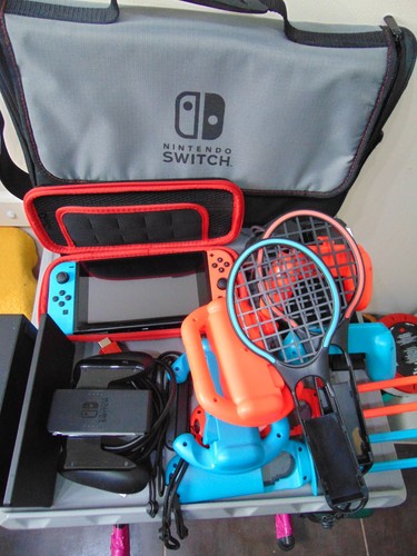 Nintendo switch hac 001 - nintendo, hac-001(-01)