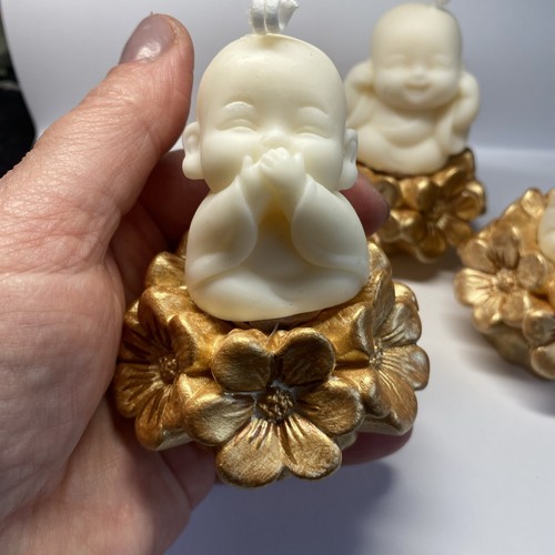 Budda scented soya wax - soya,