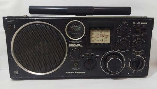 National 1130 vintage - rf-1130,