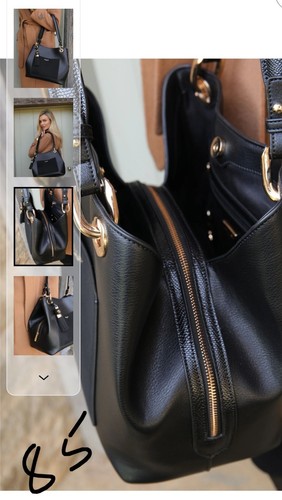 Luella grey sienna hobo - , tote