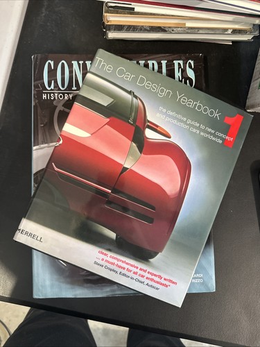 Book bundle car - 2, design