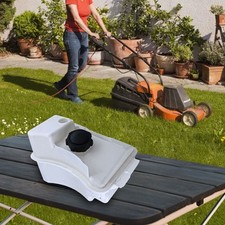 Garden Tractor Lawn Mower Easy