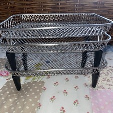 Air Fryer Rack Basket Grill