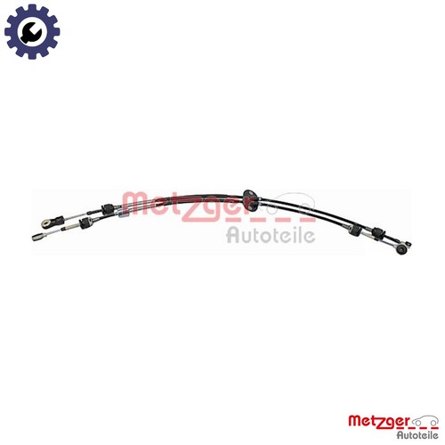 Cable pull manual transmission - cable,