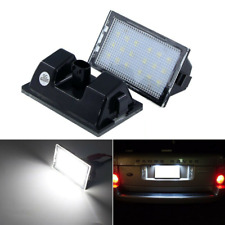 LED License Number Plate Light