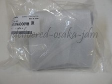 Genuine Subaru 2015-19 WRX/STI Fuse Cover W/ Coin Pocket 66170VA000VH JDM