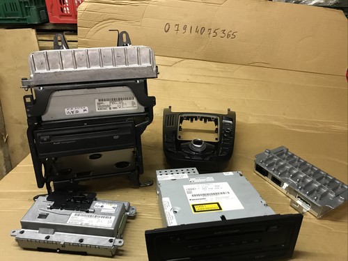 Audi mmi sat - a4, kit