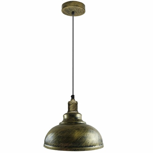 Vintage ceiling pendant light - ceiling,