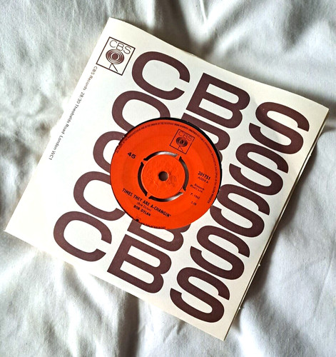 Bob dylan times they are - they,