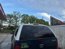 Toyota Hilux MK6 MK7 Canopy / Hardtop - Delivery Available